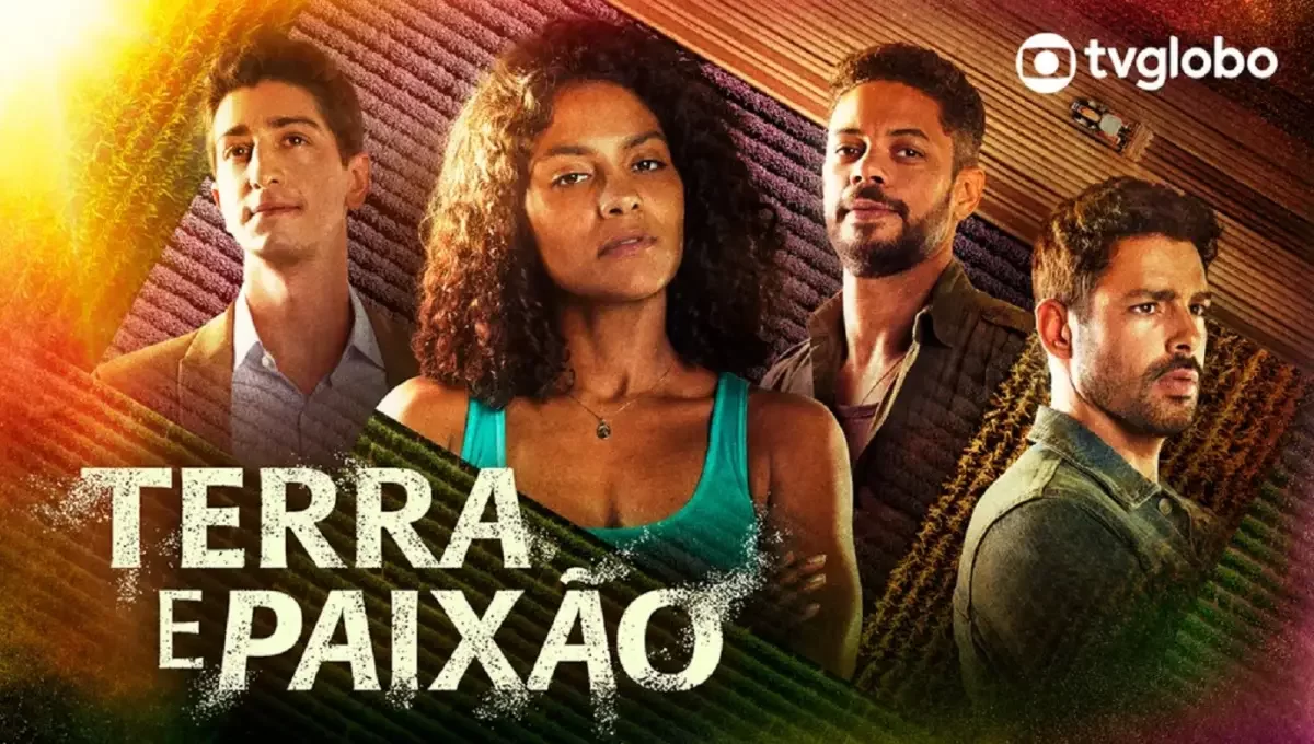 Terra e Paixão: 1×221