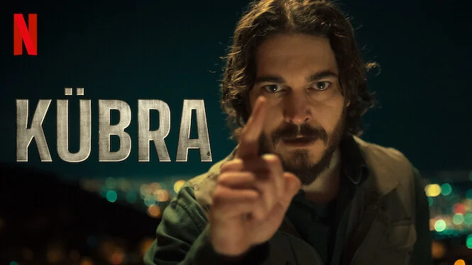 Kübra: 1×8