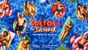 Soltos em Floripa – Soltos em Salvador: 4×1