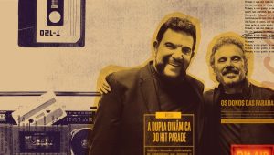 Sullivan & Massadas: Retratos e Canções: 1×5