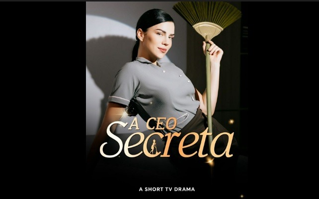 A CEO Secreta: 1×8