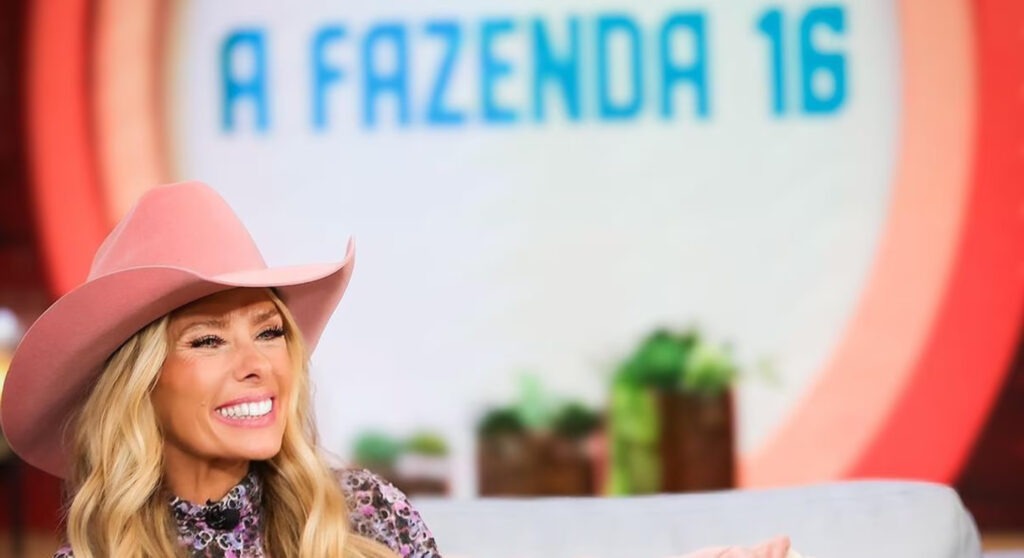 A Fazenda: 16×72