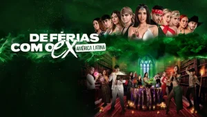 De Férias com o Ex: América Latina: 4×1