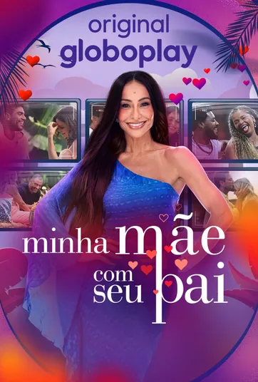 Minha Mãe com seu Pai