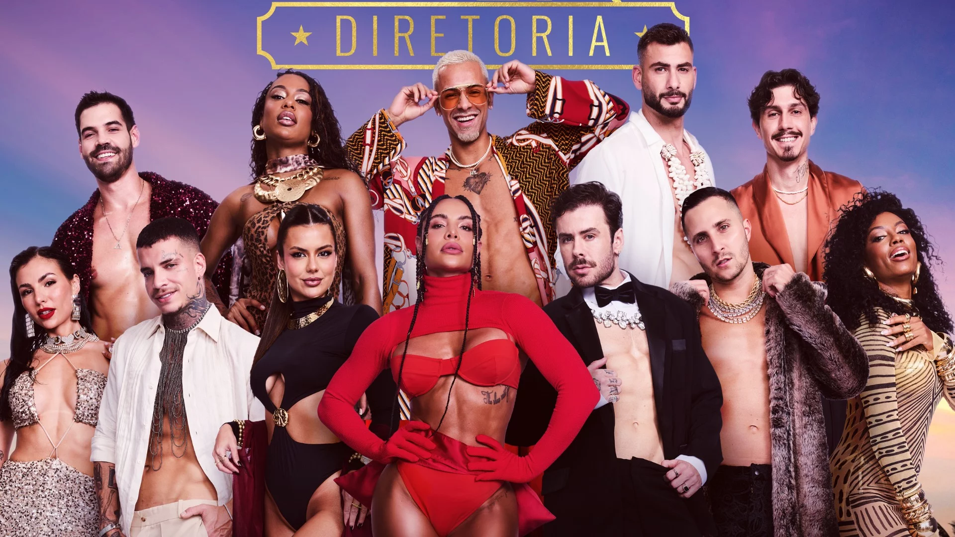 De Férias com o Ex Diretoria: 2×2