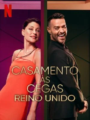 Casamento às Cegas: Reino Unido