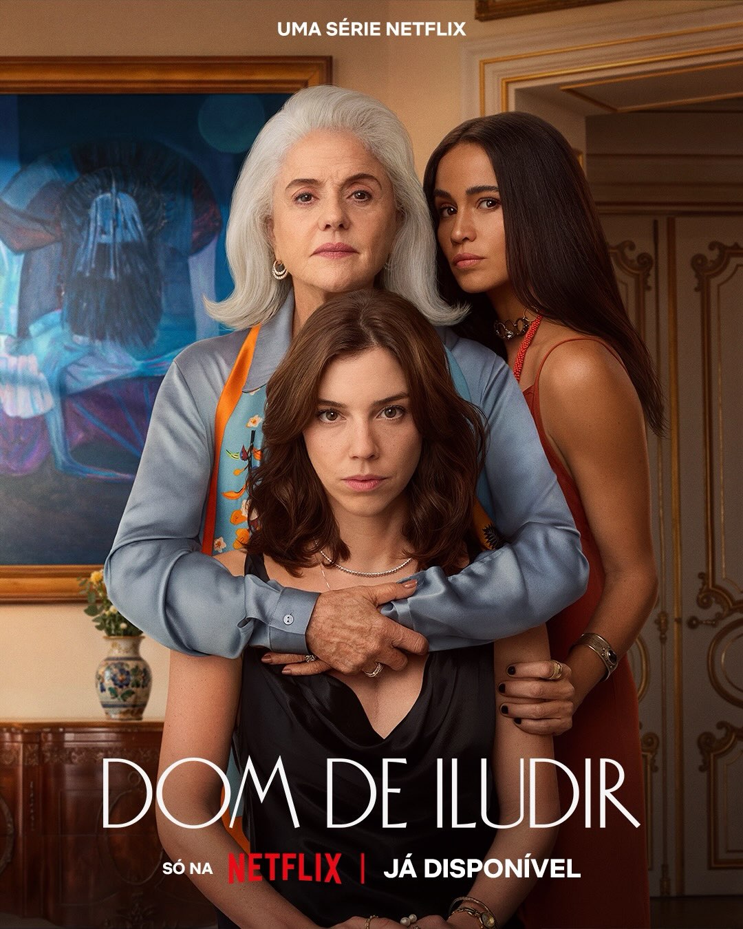 Dom de Iludir