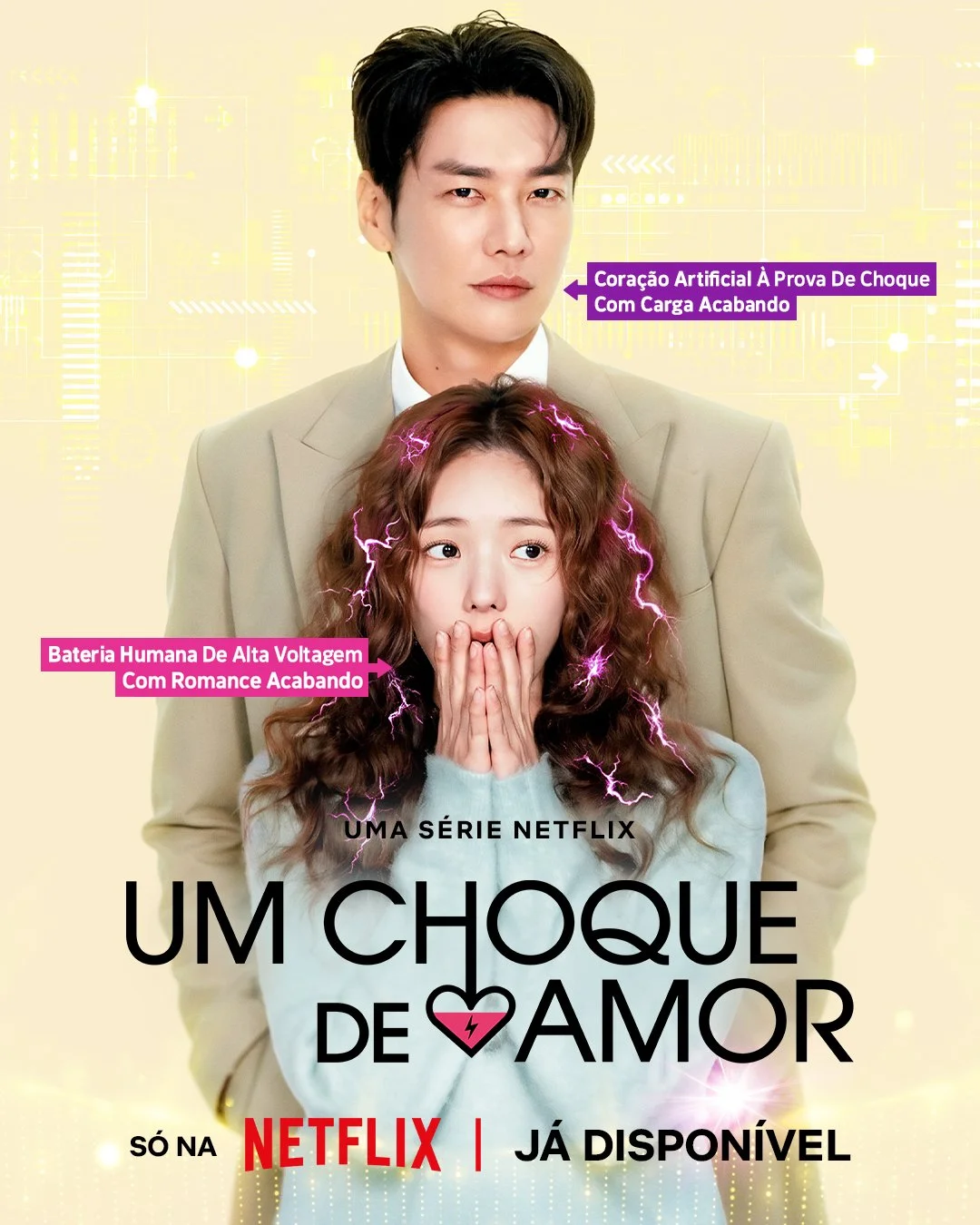 Um Choque de Amor